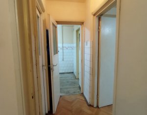 Apartament cu 2 camere Manastur zona pod Calvaria, aproape de Parcul Rozelor