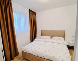 Apartament cu 2 camere, 45mp, Someseni