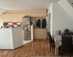 Apartament cu 3 camere in Manastur 