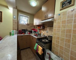 Apartament 2 camere in Gheorgheni, etaj intermediar