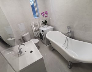 Apartament de lux cu 2 camere cu parcare si grădină zona semicentrală Cluj-N