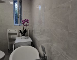 Apartament de lux cu 2 camere cu parcare si grădină zona semicentrală Cluj-N