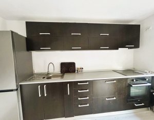 Apartament 3 camere, 61mp, curte comuna, Someseni