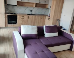 Sale apartment 2 rooms in Floresti