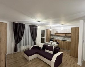 Apartament 2 camere| parcare | gradina 60mp| Floresti