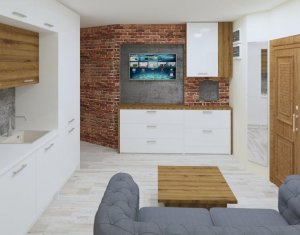 Vanzare apartament 2 camere in Cluj-napoca, zona Centru