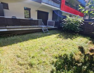 Apartament Cochet de 37 mp Utili cu Gradina de 50 mp in Buna Ziua