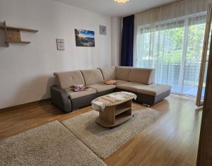 Apartament Cochet de 37 mp Utili cu Gradina de 50 mp in Buna Ziua