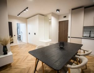 Sale apartment 2 rooms in Cluj-napoca, zone Intre Lacuri