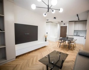 Apartment 2 rooms for sale in Cluj-napoca, zone Intre Lacuri