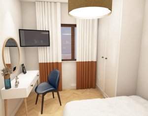 Appartement 3 chambres à vendre dans Cluj-napoca, zone Marasti