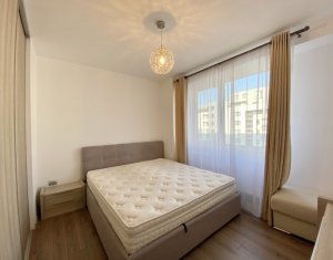 Apartament cu 3 camere, str Soporului, mobilat lux, parcare subterana