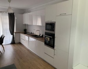 Apartament finisat modern, etaj intermediar, 39mp, Iris 