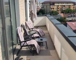 Apartament 2 camere, 54mp + 14mp terasa, semicentral, zona Record Park