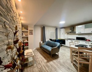 Apartament spatios, Gorunului