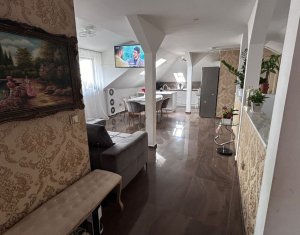 Apartament de 3 camere, 99 mp, de vânzare în cartierul Bună Ziua