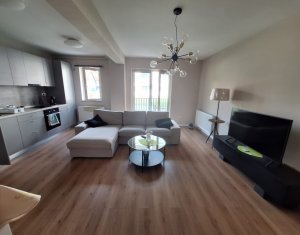 Exclusivitate! Vanzare apartament 2 camere, Floresti, Eroilor, mobilat+utilat