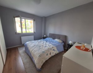 Exclusivitate! Vanzare apartament 2 camere, Floresti, Eroilor, mobilat+utilat