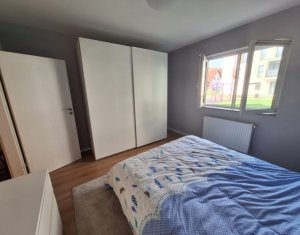 Appartement 2 chambres à vendre dans Floresti