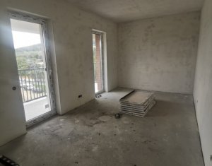 Appartement 2 chambres à vendre dans Floresti