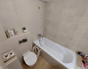 Appartement 3 chambres à vendre dans Floresti