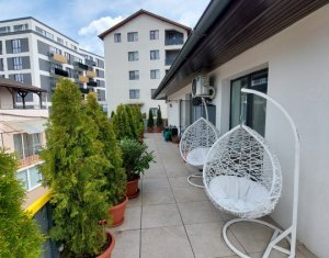 Vente appartement 3 chambres dans Floresti