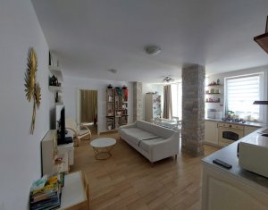 Appartement 3 chambres à vendre dans Floresti