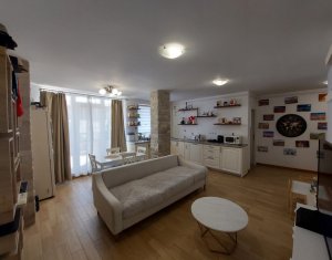 Penthouse 3 camere, terasa 75mp, zona Vivo!