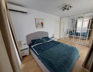 Appartement 3 chambres à vendre dans Floresti