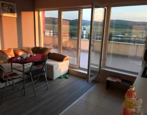 Sale apartment 2 rooms in Baciu