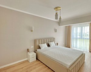 Apartament cu trei camere, ultrafinisat, 80 mp, zona Avram Iancu