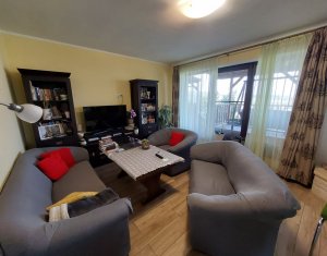 Apartment 4 rooms for sale in Cluj-napoca, zone Borhanci