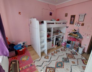 Apartment 4 rooms for sale in Cluj-napoca, zone Borhanci