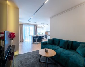 Apartament 2 camere , ultrafinisat, Abatorului  Floresti