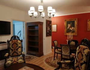 Sale apartment 3 rooms in Baciu