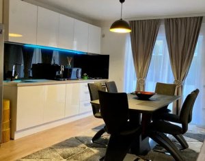 Appartement 2 chambres à vendre dans Floresti