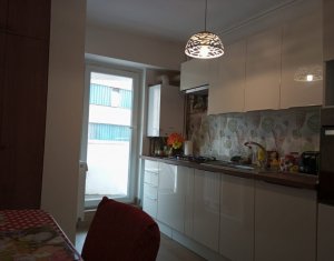 De vanzare apartament cu 2 camere mobilat BRD Marasti