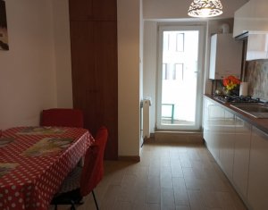 De vanzare apartament cu 2 camere mobilat BRD Marasti