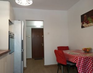 De vanzare apartament cu 2 camere mobilat BRD Marasti