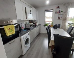 Apartament 2 camere, 68 mp, etaj 2, parcare subterana, Borhanci