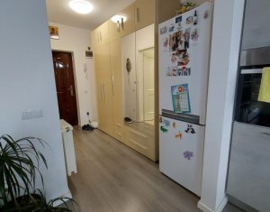 Apartament 2 camere, 68 mp, etaj 2, parcare subterana, Borhanci