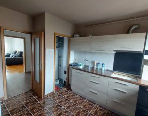 Apartament spatios cu 3 camere decomandate, zona Piata Marasti