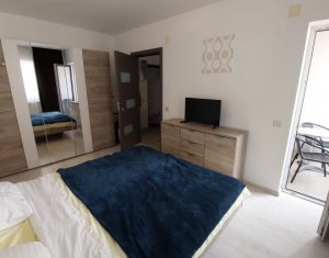 Apartament cochet, parcare subterana, Borhanci