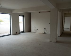 De vanzare apartament cu 3 camere 93mp terasa 20mp, zona Marasti-Someseni