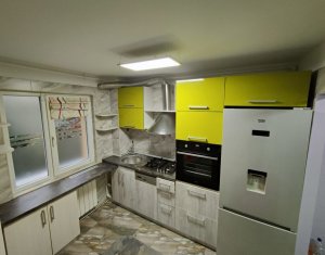 Apartament cu 3 camere in Manastur