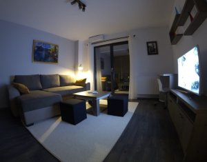 Apartment 1 rooms for sale in Cluj-napoca, zone Intre Lacuri