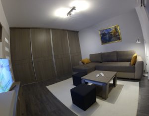 Apartment 1 rooms for sale in Cluj-napoca, zone Intre Lacuri