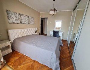 Apartament ultrafinisat, decomandat, parcare subterana, Gheorgheni, Titulescu