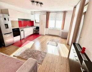 Sale apartment 2 rooms in Cluj-napoca, zone Manastur