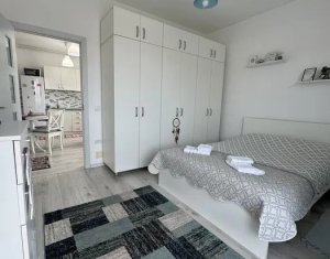 Apartament modern cu 2 camere si parcare, in zona strazii Borhanciului!